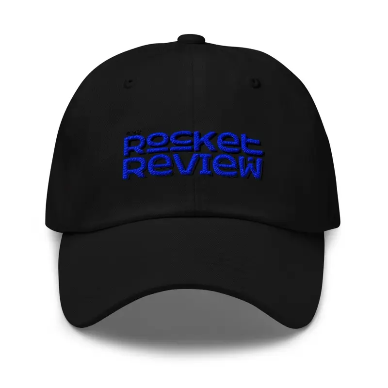 Rocket's Dad Cap